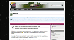 Desktop Screenshot of forum.german-railroads.de